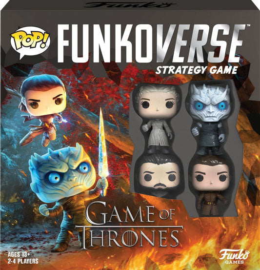 Pop! Funkoverse: Game of Thrones 100