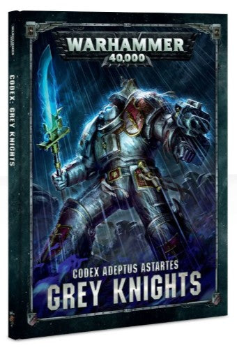 Warhammer 40,000 Codex: Gray Knights
