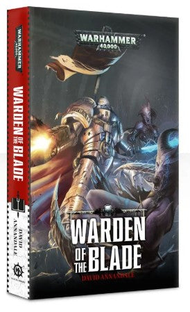 Warden Of The Blade (Paperback)