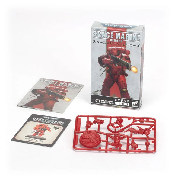 Warhammer 40,000 - Space Marine Heroes 2023 – Blood Angels Collection Two