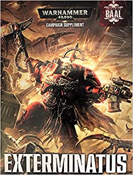 Warhammer 40,000 - Exterminatus Campaign Supplement