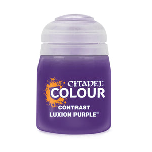 Citadel Colour - Contrast - Luxion Purple r1c18