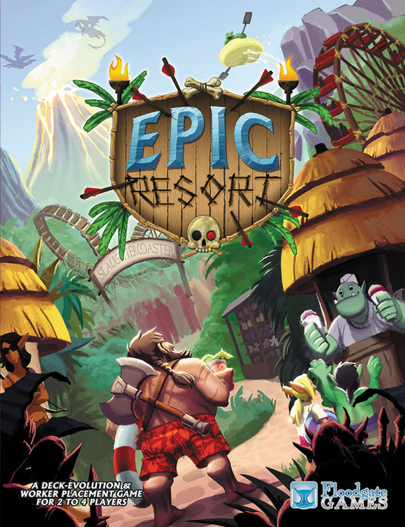 Epic Resort (2nd Edition)