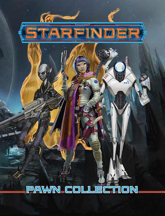 Starfinder RPG: Pawns - Core Pawn Collection