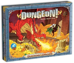 Dungeon! Board Game 2014