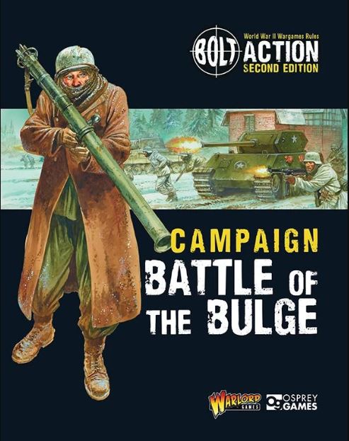 Bolt Action Campaign: Battle of the Bulge