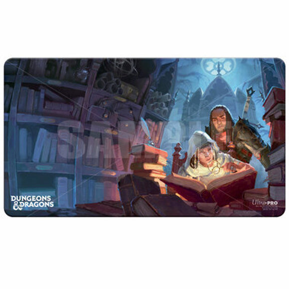 Ultra Pro Playmat: Dungeons & Dragons: Cover Series - Candlekeep Mysteries (18525)