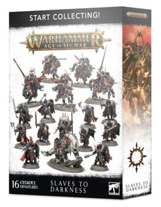 Warhammer Age of Sigmar - Start Collecting! Slaves to Darkness