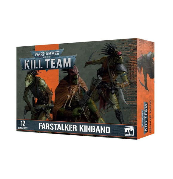 Warhammer 40,000 Kill Team - Kill Team: Farstalker Kinband