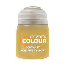 Citadel Colour - Contrast-Ironjawz Yellow r1c3