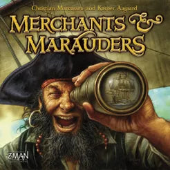 CONSIGNMENT - Merchants & Marauders (2010)