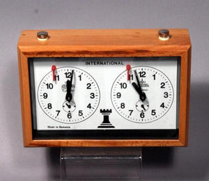 Aradora Mechanical Chess Clock