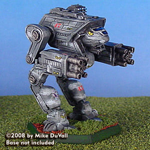 BATTLETECH 20-607RE Daishi "Dire Wolf" Prime