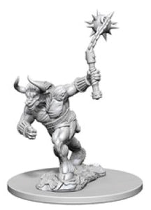 Dungeons & Dragons Nolzur`s Marvelous Unpainted Miniatures: W2 Minotaur