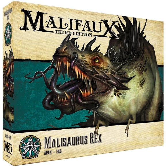 Malifaux: Malisaurus Rex