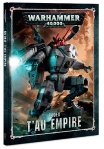Warhammer 40,000 Codex: T’au Empire