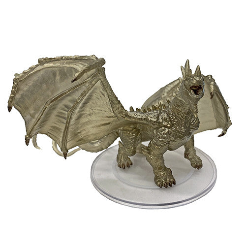 Wizkids Collectible Figure Single - D&D Icons of the Realms: Fizban`s Treasury of Dragons - Draconian Foot Soldier - 22/46 Lightly Played