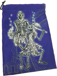 Dice Bag: Skeletons