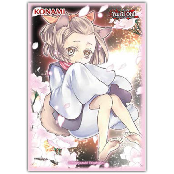 Card Sleeves: Yu-Gi-Oh- Ash Blossom (50ct)