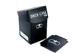 DECK CASE 100+ STANDARD SIZE BLACK
