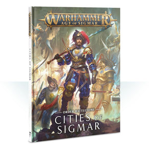 Warhammer Age of Sigmar - Battletome: Battletome: Cities of Sigmar