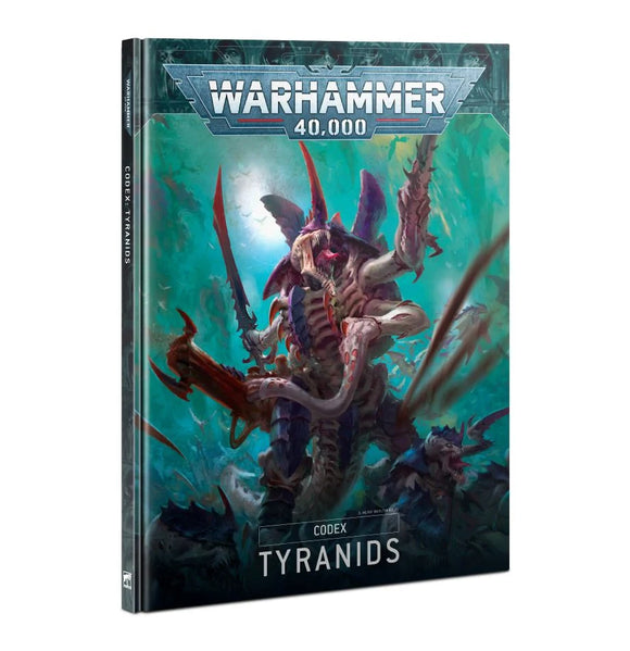 Warhammer 40,000 - Codex: Tyranids