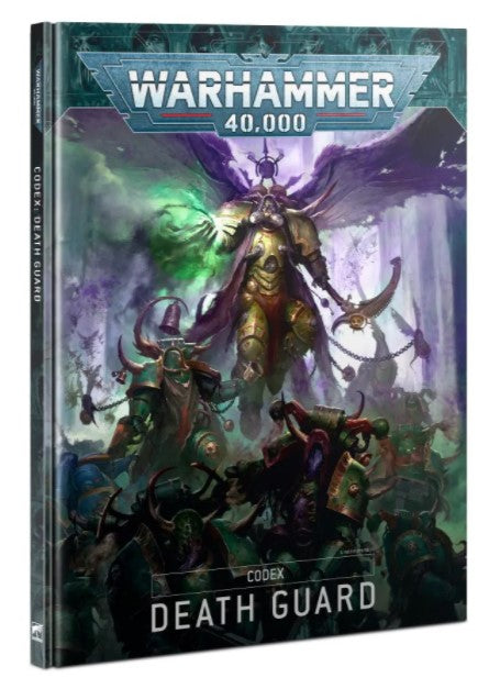 Warhammer 40,000 Codex: Death Guard