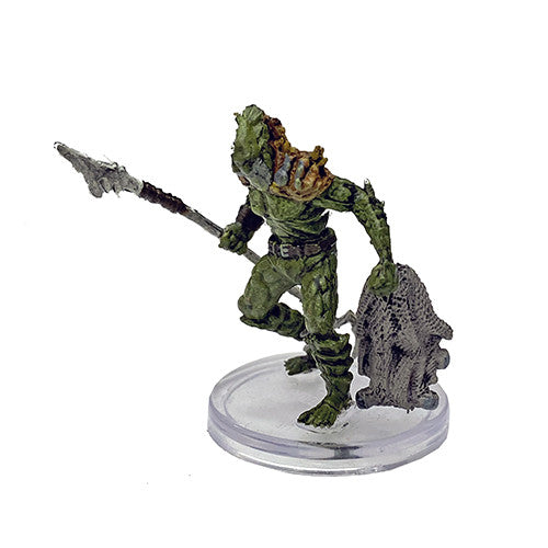 Wizkids Collectible Figure Single - D&D Icons of the Realms: Fizban's Treasury of Dragons - Koalinth (C) - 12/46 Lightly Played