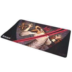 ULTRA PRO: MAGIC THE GATHERING PLAYMAT: MYSTICAL ARCHIVES: DOOM BLADE (18684)