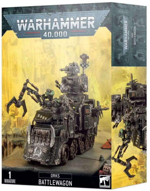 Warhammer 40K - Battlewagon