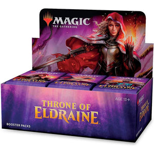 Magic the Gathering CCG: Throne of Eldraine Booster Pack