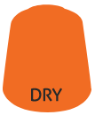 Citadel Colour - Dry - Ryza Dust r12c4