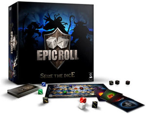 Epic Roll: Eclipse - Seize the Dice