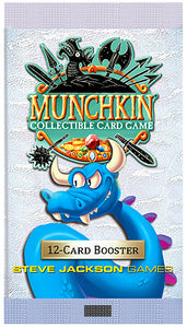 Munchkin CCG: Booster Pack