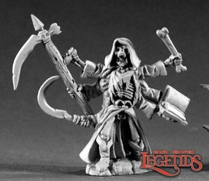 ARACHNO-ASSASSIN UNDEAD CONSTRUCT 02159