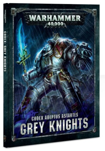 Warhammer 40,000 Codex: Grey Knights