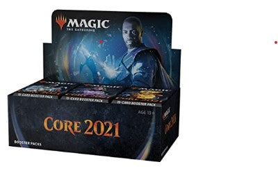 Magic: The Gathering - Core 2021 Booster Packs