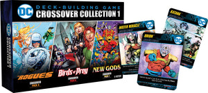 DC Comics DBG: Crossover Collection 1