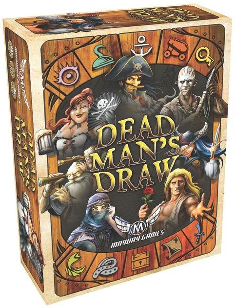 Dead Man's Draw Card Game