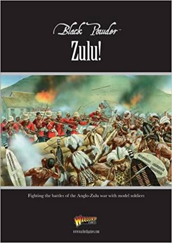 Zulu! Black Powder Supplement Book