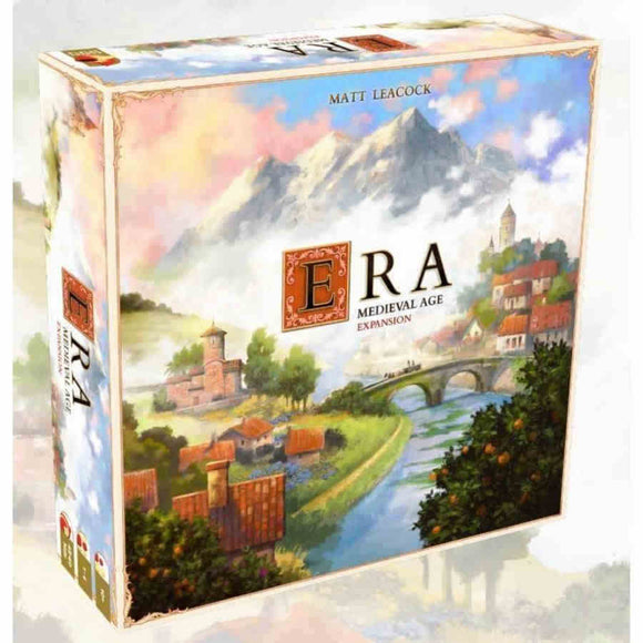 ERA: The Midieval Age - Rivers & Roads Expansion