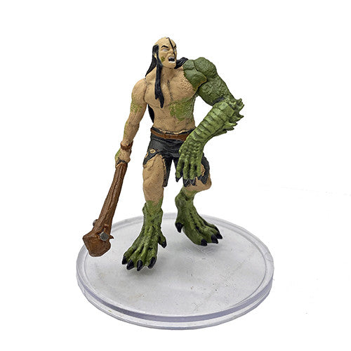 Wizkids Collectible Figure Single - D&D Icons of the Realms: Fizban`s Treasury of Dragons - Dragonflesh Grafter - 30/46 Lightly Played