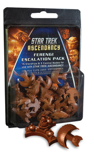 Star Trek Ascendancy: Ferengi Ship Pack