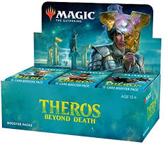 Magic the Gathering CCG: Theros Beyond Death Booster Pack