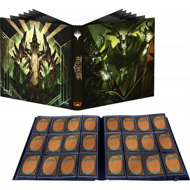 Magic the Gathering CCG: Streets of New Capenna 12-Pocket PRO-Binder