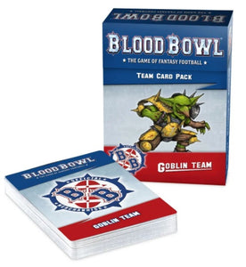 Blood Bowl Season 2 - Blood Bowl Goblin Team Card Pack