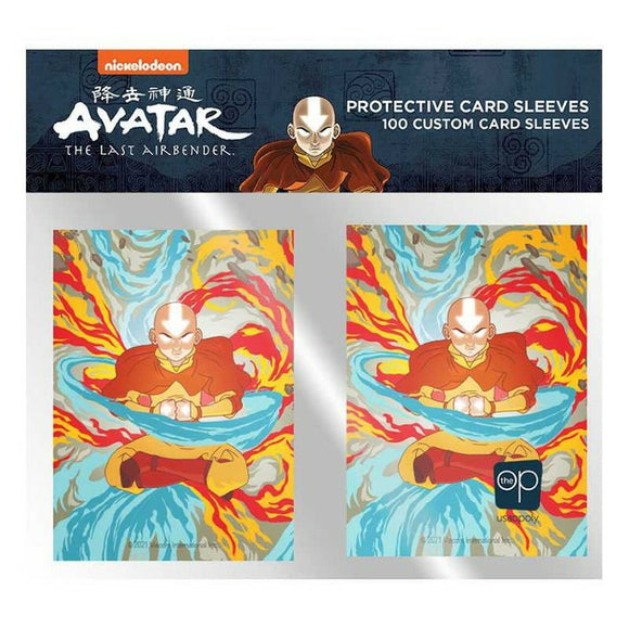 Card Sleeves: Avatar - The Last Airbender (100)