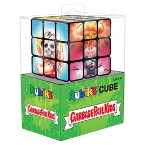 Rubiks Cube: Garbage Pail Kids