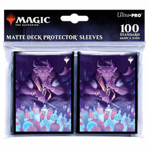 ULTRA PRO: MAGIC THE GATHERING: STREETS OF NEW CAPENNA: 100CT DECK PROTECTORS C