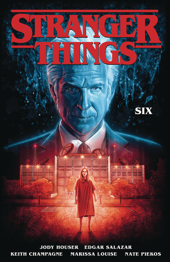 Stranger Things Volume 02 Six Trade Paperback (TPB)/Graphic Novel